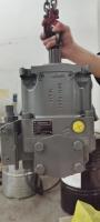 A11VLO190LRS/11R-NPD12K02 - Насос аксиально-поршневой нереверсивный регулируемый с наклонной шайбой для незамкнутой гидросистемы, рабочий объем 190 см3, LRS = регулятор мощности с LS управлением, номинальное давление 350 бар, валP = шпоночный по DIN 6885,