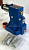 DBW20B2-5X/315CW110-50N9K4 - Предохранительный клапан Ду25 с давлением настройки до 315 бар, управление - X и Y - внутренние с разгрузкой B = открыт с электроуправлением W110