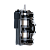 T6CCB17B101R00C100 - Пластинчатый нерегулируемый двухпоточный насос серии T6CC с рабочим объемом 58+34 см3