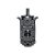 T67DCB42B201R00A100 - Пластинчатый нерегулируемый двухпоточный насос серии T67DC с рабочим объемом 137,5+66 см3